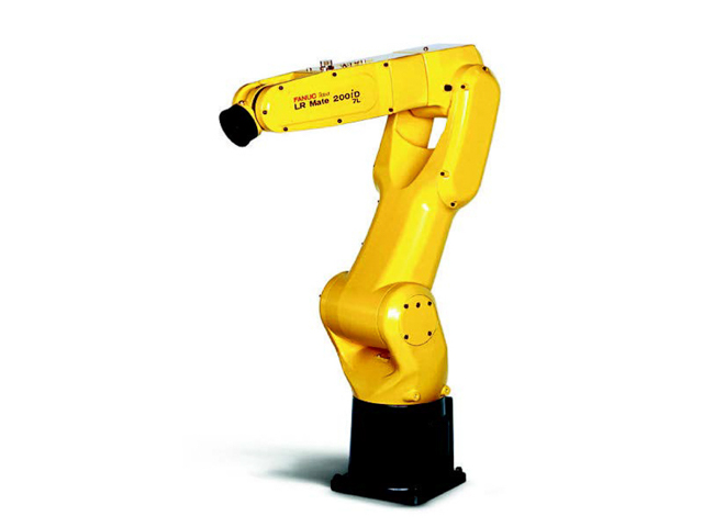 FANUC LR Mate 200iD/7L Versatile Intelligent Mini Robot